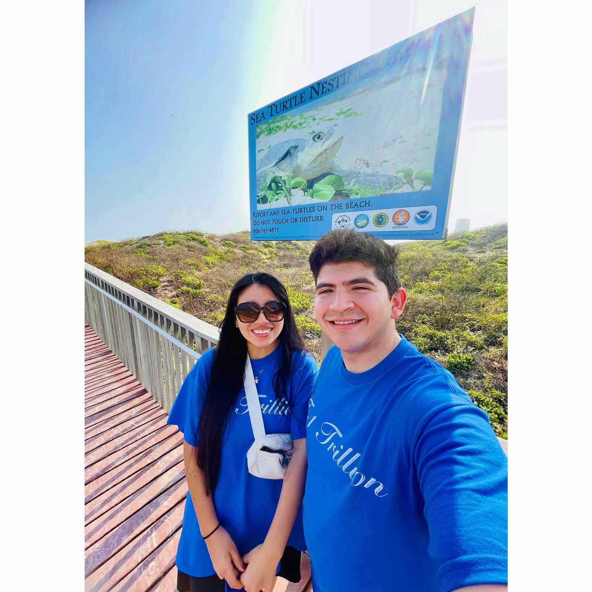 Enero 2025 ~ South Padre, Tx.