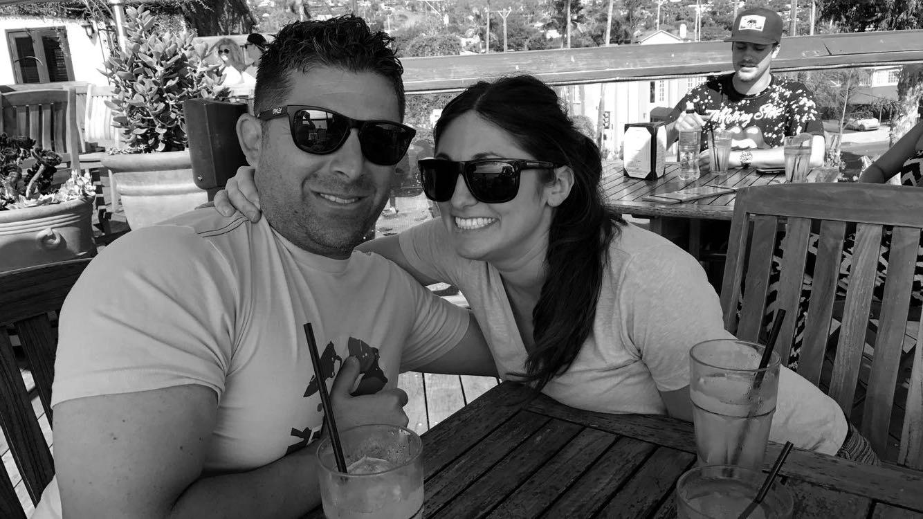 The Wedding Website of Austin Deslatte and Gabe Ramos