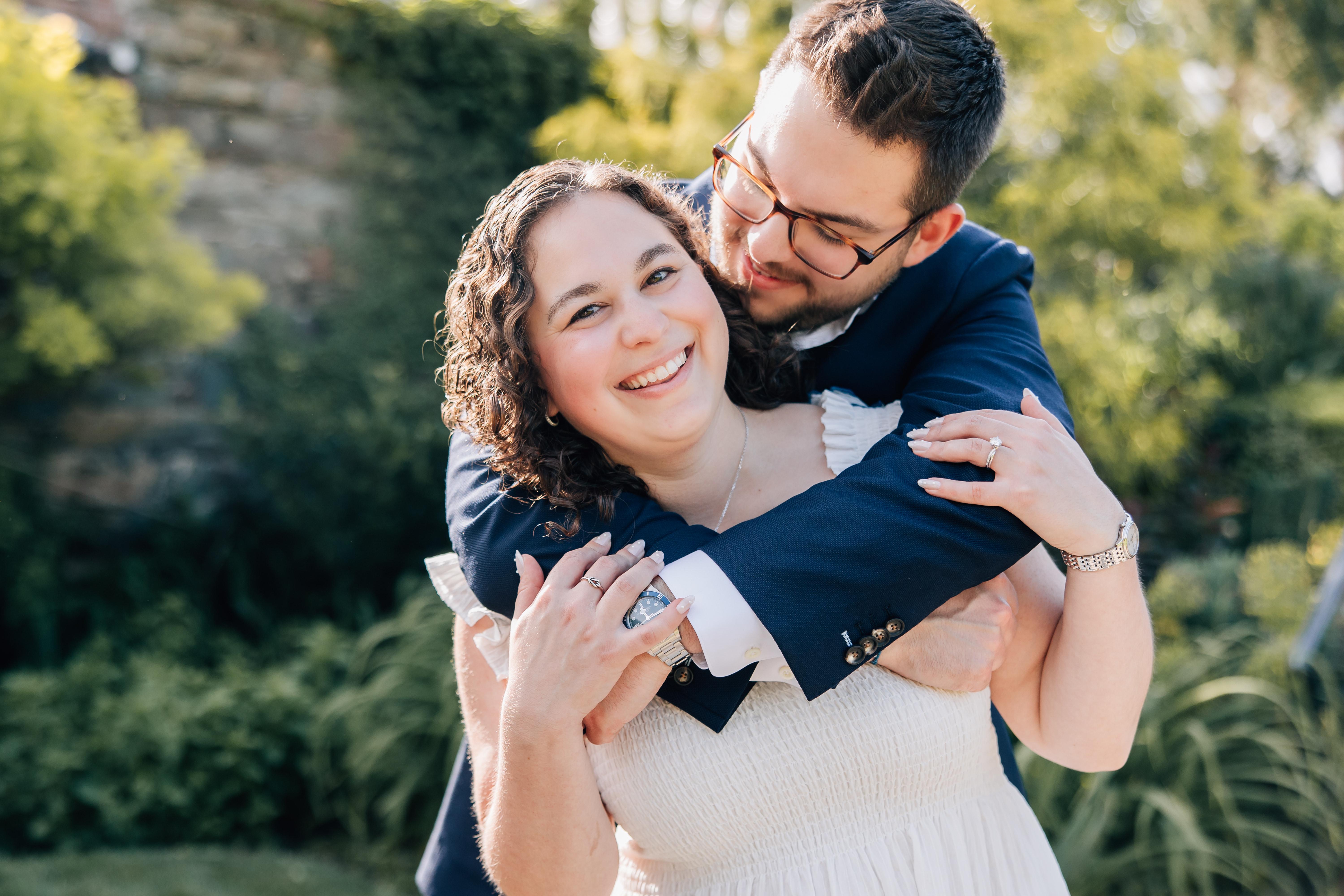 The Wedding Website of Sarah Lass and Caleb Coogle
