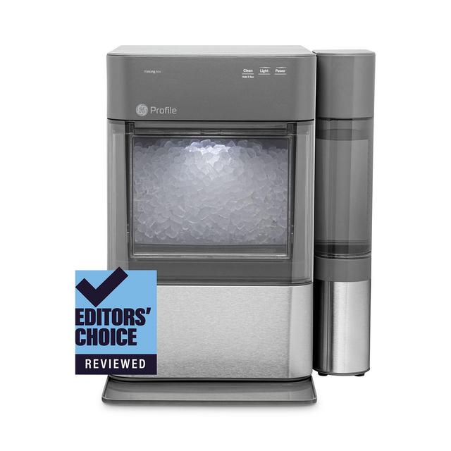 GE Appliances Profile? Opal? 2.0 Nugget Ice Maker with Side Tank