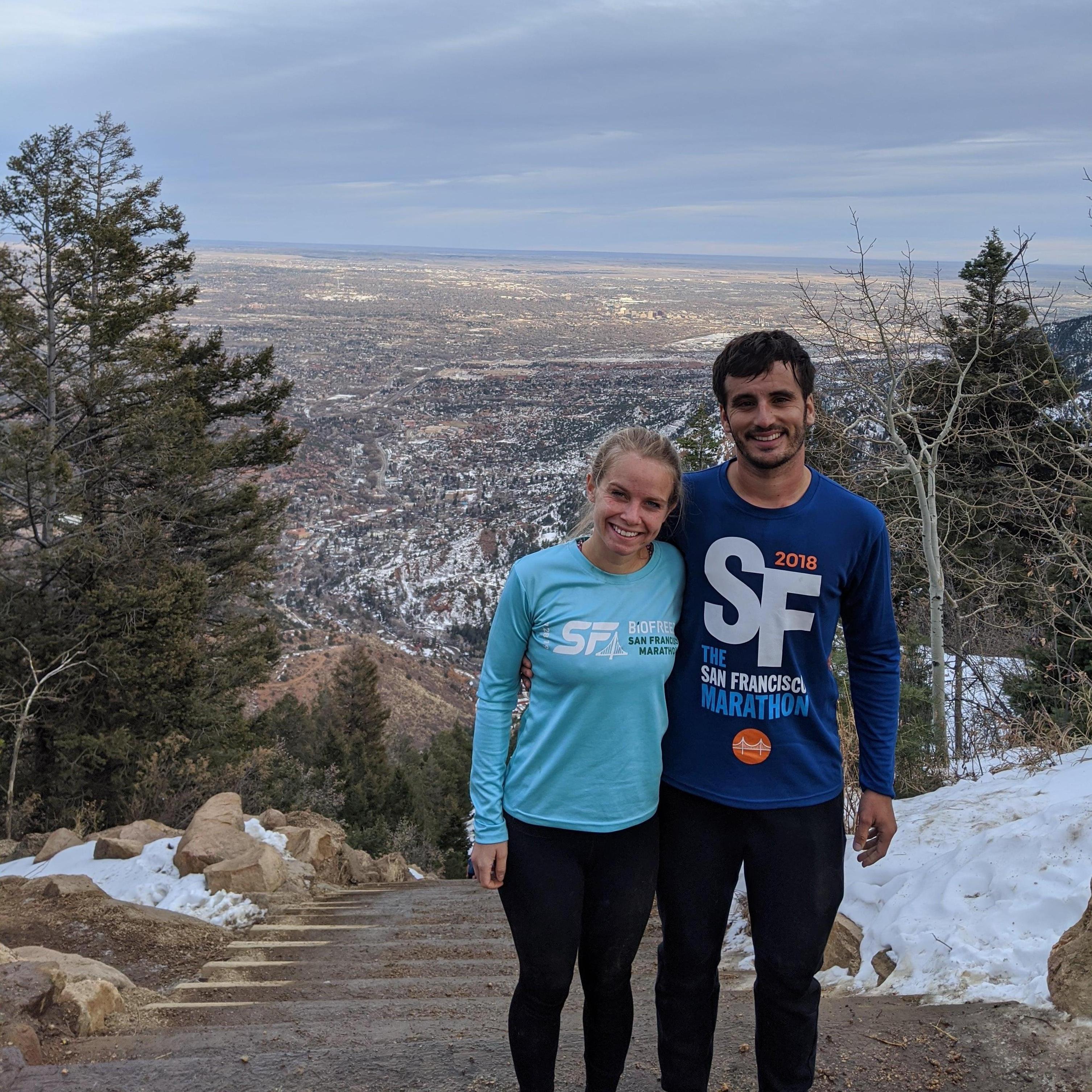 One of our many Marathon trainings - 2019