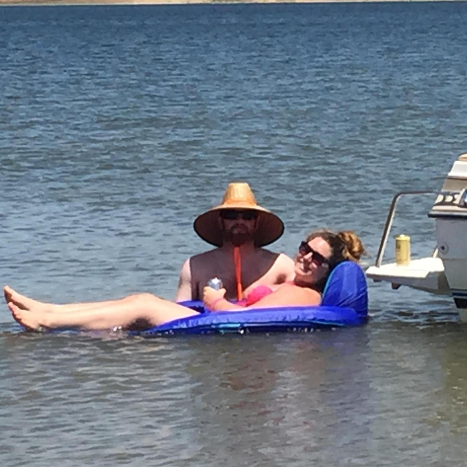 Lake Nacimiento