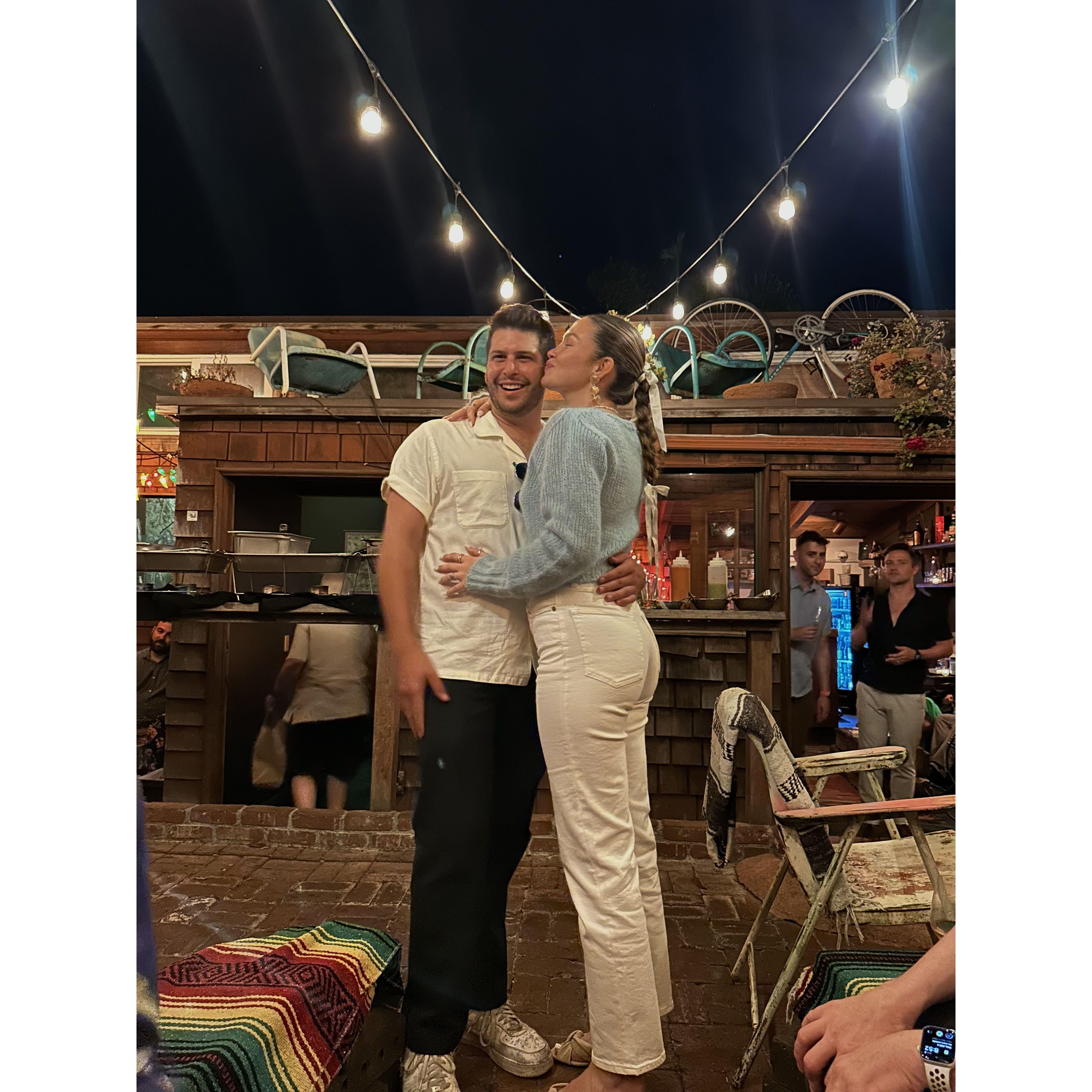 Another fun night in Laguna!