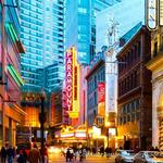 Boston Theater District
