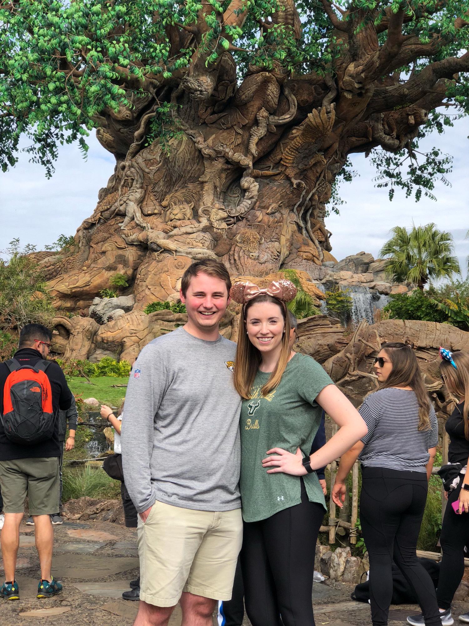 Disney!