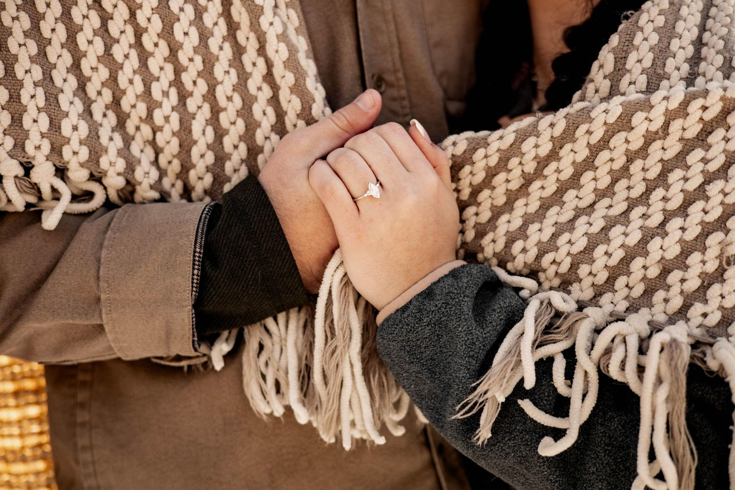 The Wedding Website of Makaley Swam and Zachary Robinson