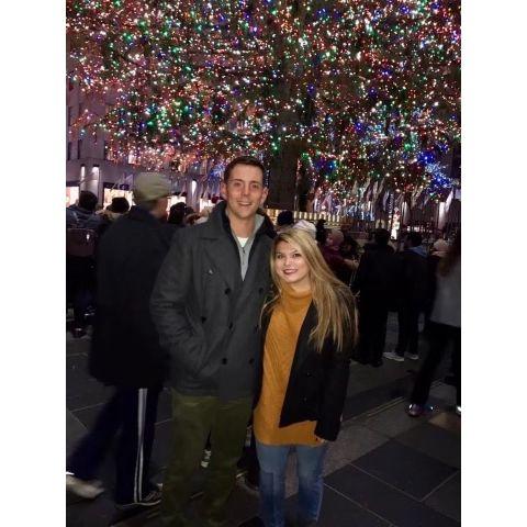 December 2016 - Rockefeller Center, NYC