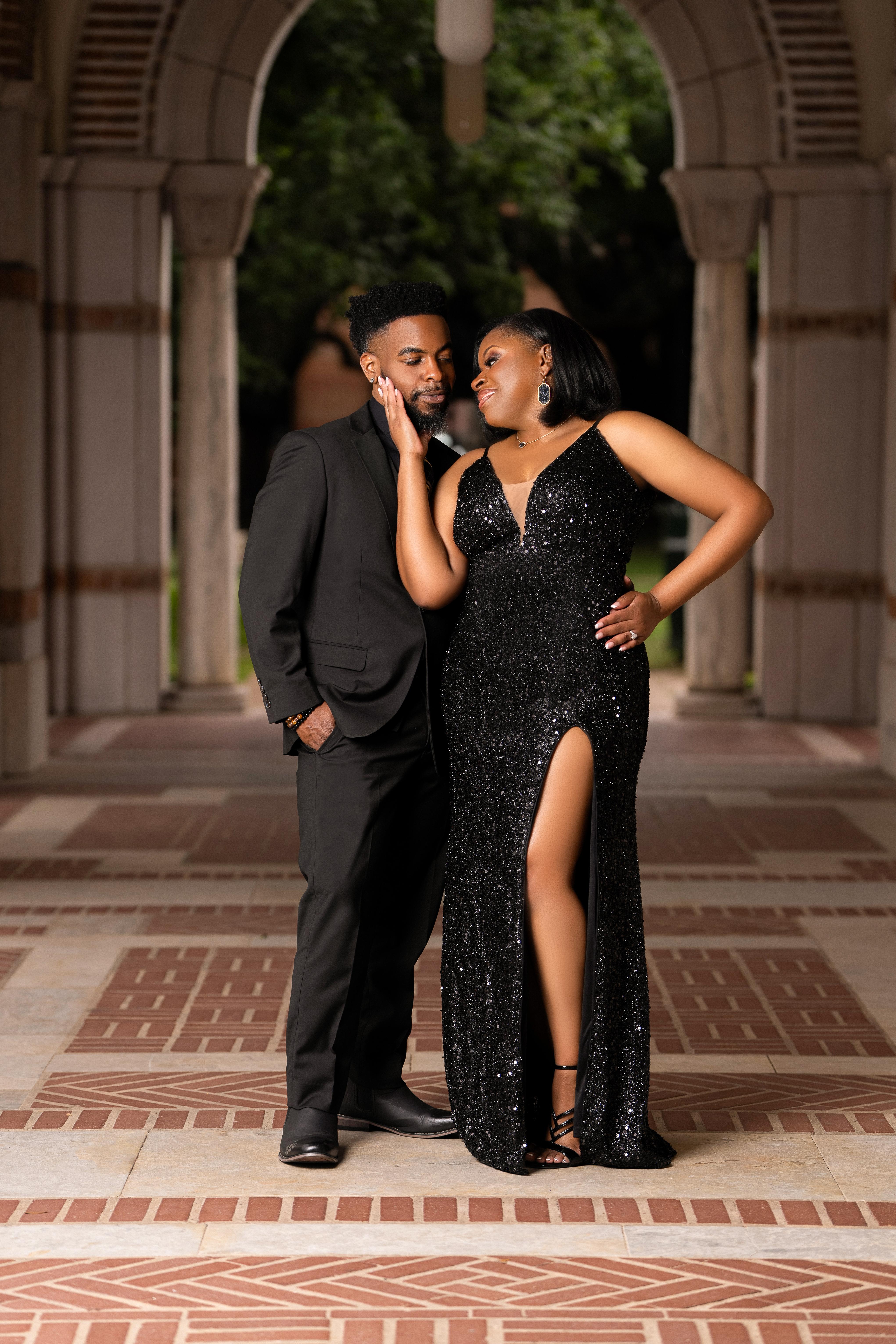 The Wedding Website of Keena Earls and Derrick Brown