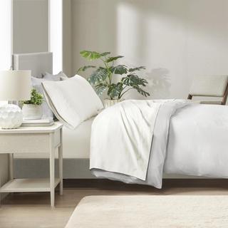 Allergen Barrier Cotton 4-Piece Sheet Set