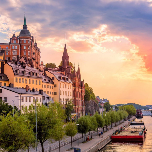 Stockholm Airbnb