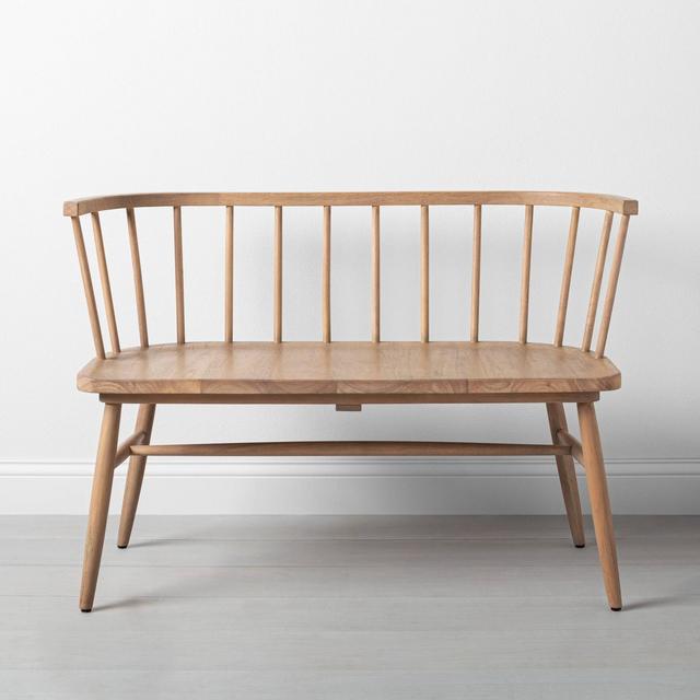 Shaker Dining Bench - Hearth & Hand™ with Magnolia
