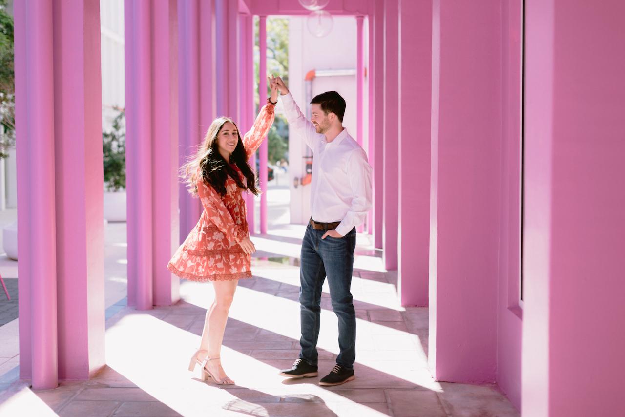 The Wedding Website of William Thomas and Andrea Mesa