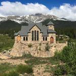 Saint Catherine's Chapel on the Rock