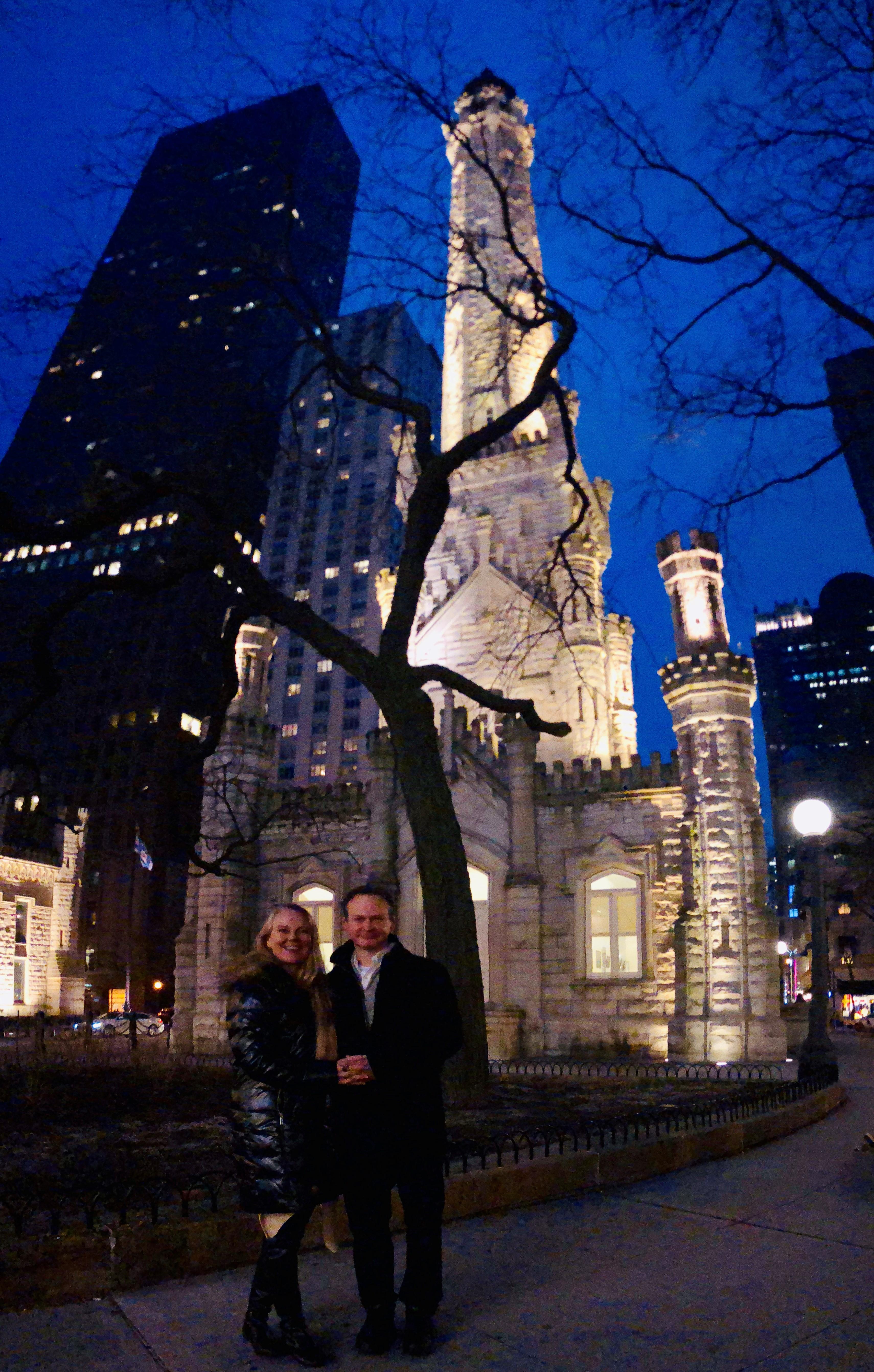 The Wedding Website of Christina Schuschel and Kevin Adamick