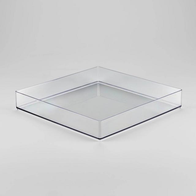 12'' x 12'' x 2" All Purpose Storage Tray - Brightroom™