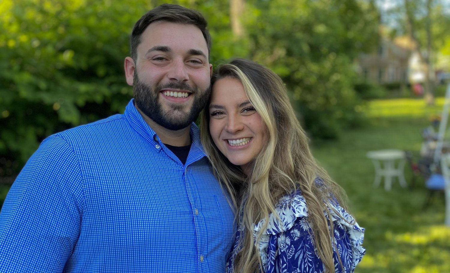 The Wedding Website of Joseph Furgal and Lilianna Reich