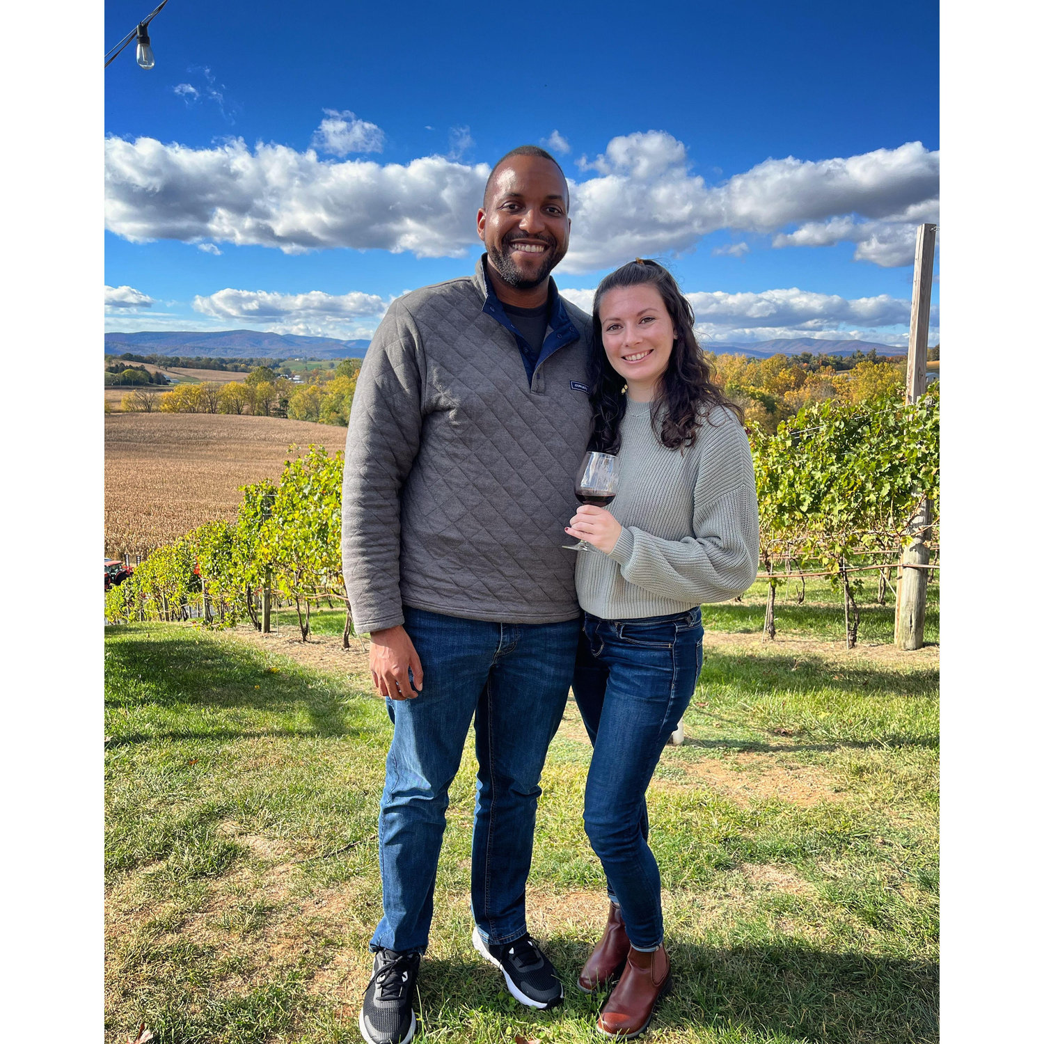 We have yet to find a winery that we did not like :)