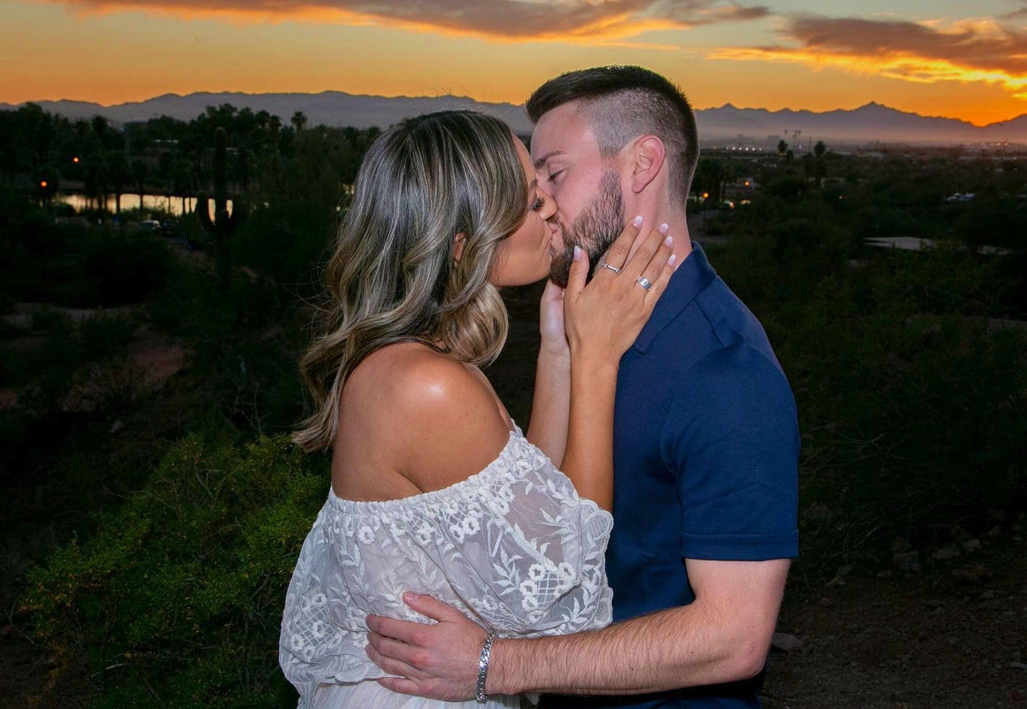 The Wedding Website of Sarah Garcia and Spencer Richard