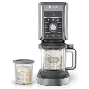 Ninja CREAMi Deluxe Ice Cream Maker
