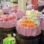 Mast General Store Candy Barrels