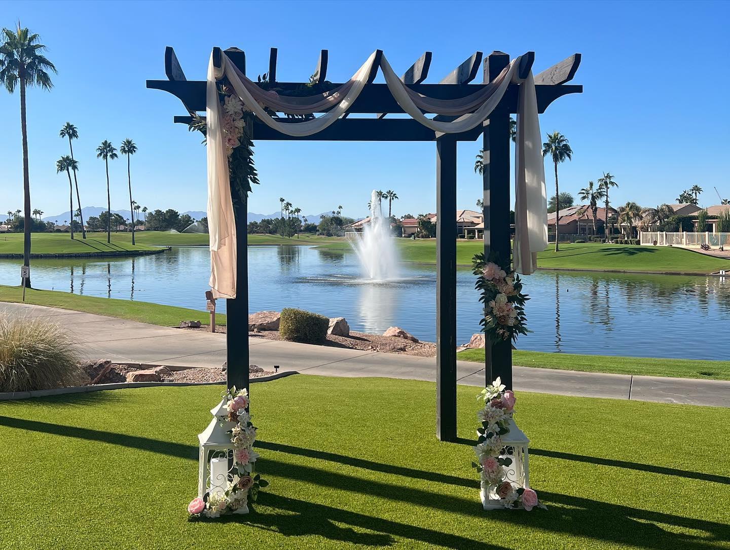 IronOaks At Sun Lakes Wedding Venues Zola