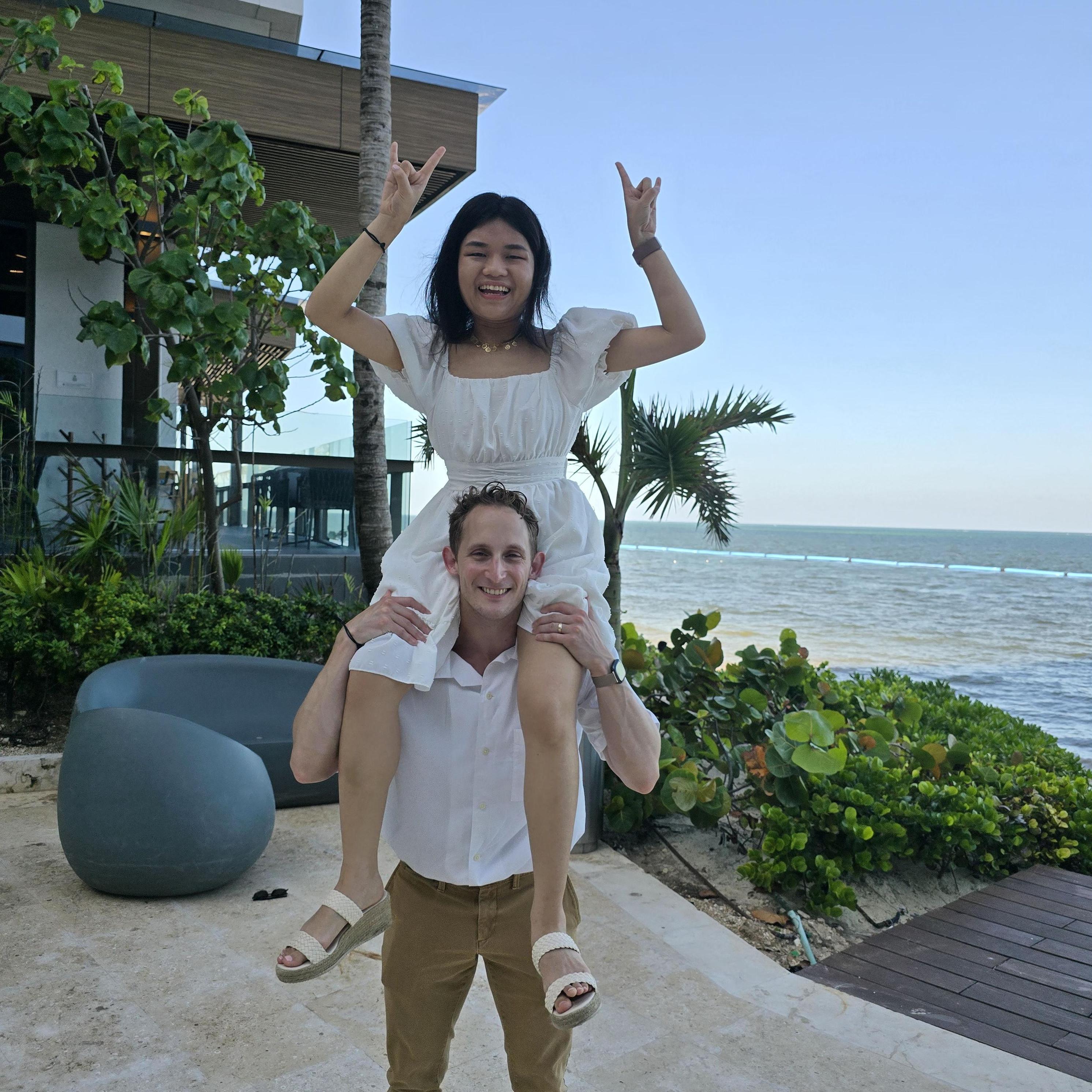 Family Reunion! Cancun, MX. June 2024.