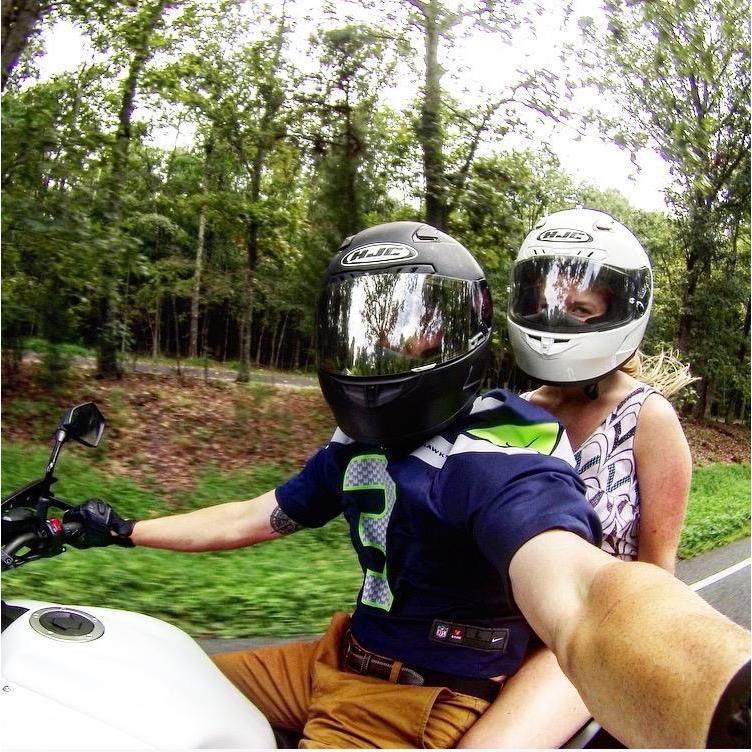 Motorcycle ride
Upper Shirley Vineyards - 2016