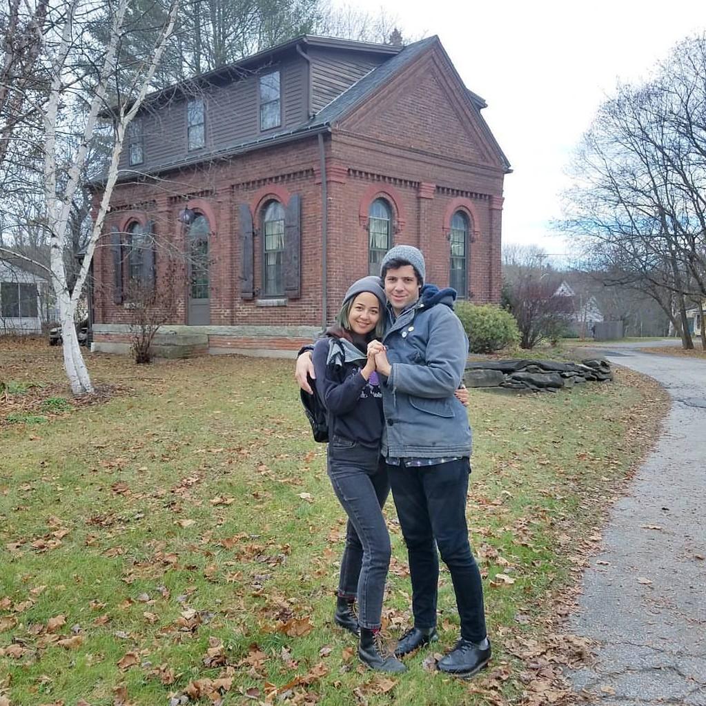 from our Thanksgiving trip to Vermont 2017