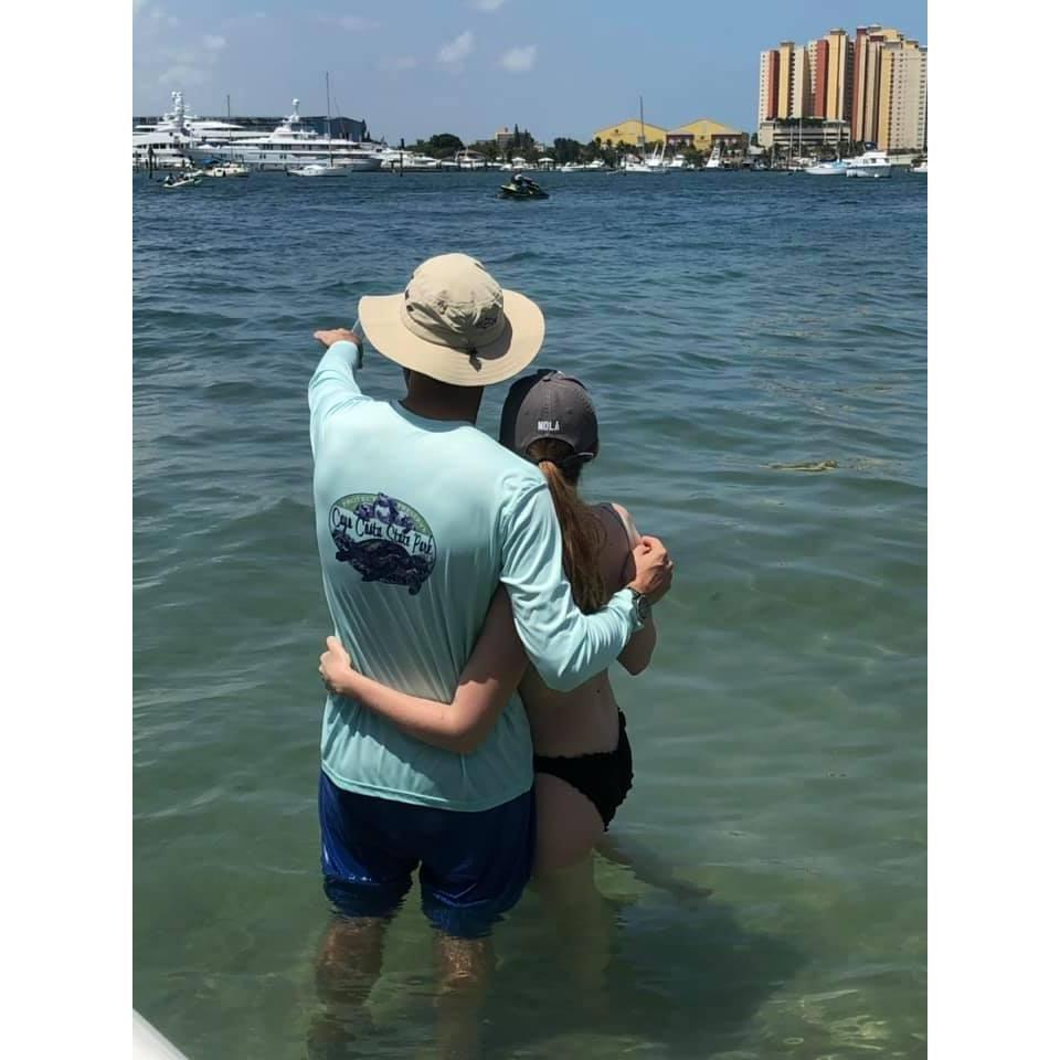Peanut Island: Florida staple.