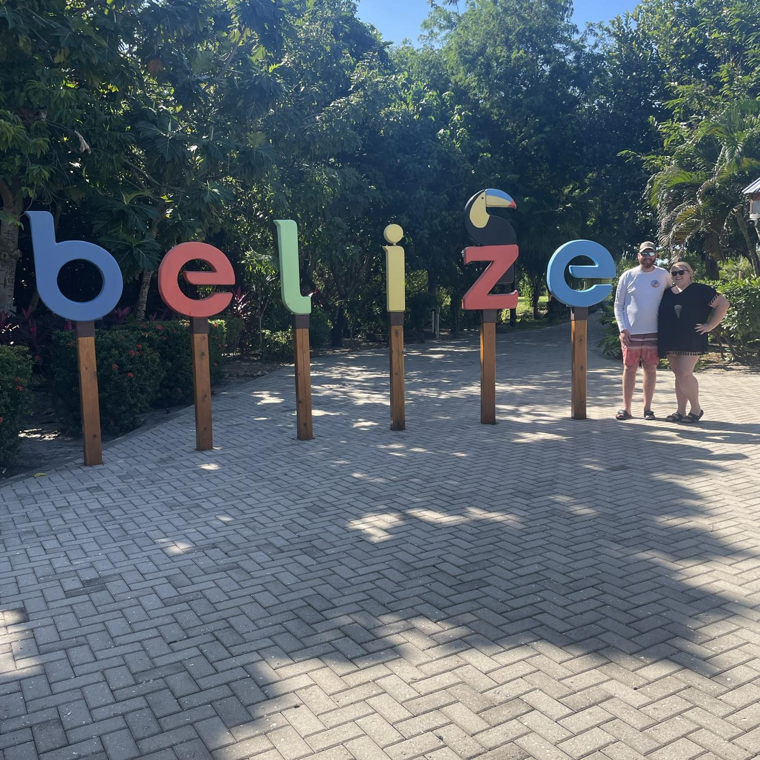 Belize!