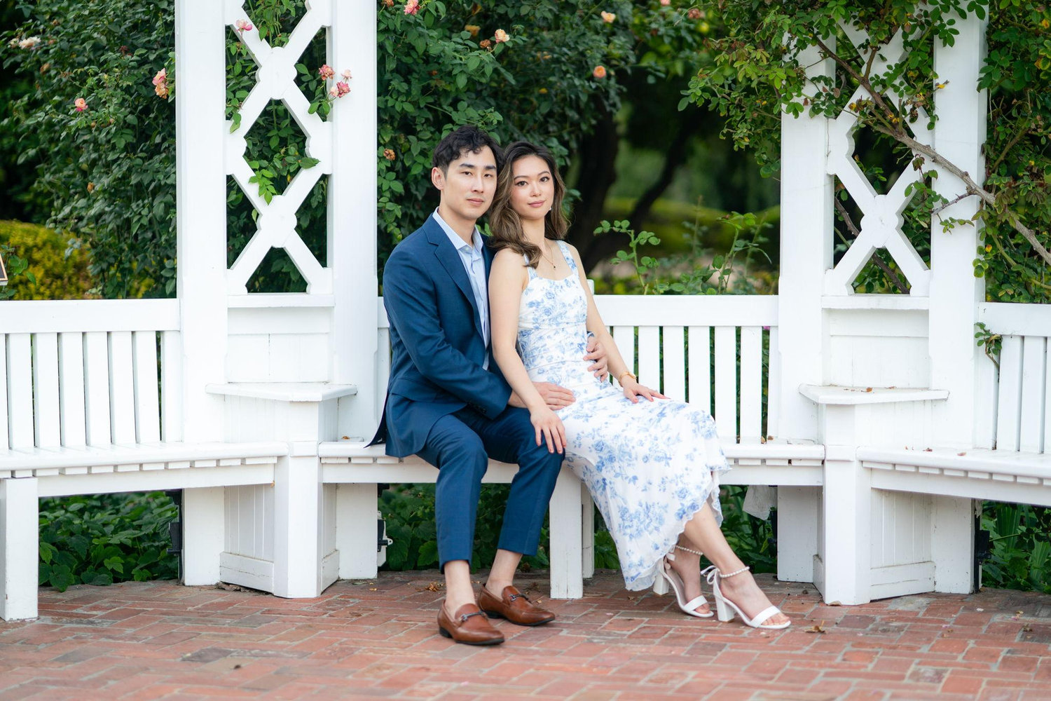 The Wedding Website of Derek Hsu and Michelle Guan