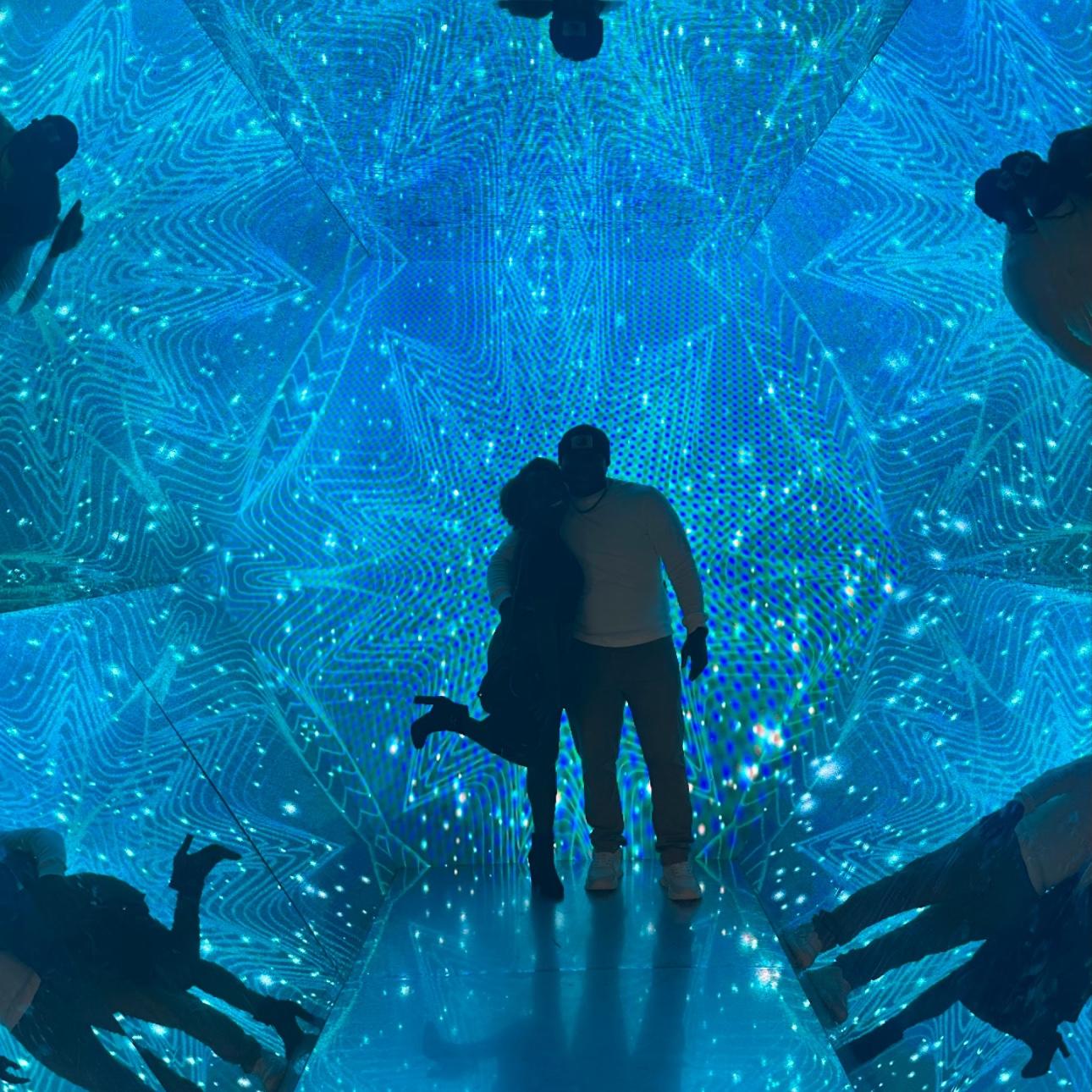 Double Date - Museum of Illusions