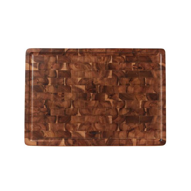 Hampton Forge Acacia Pastry Board