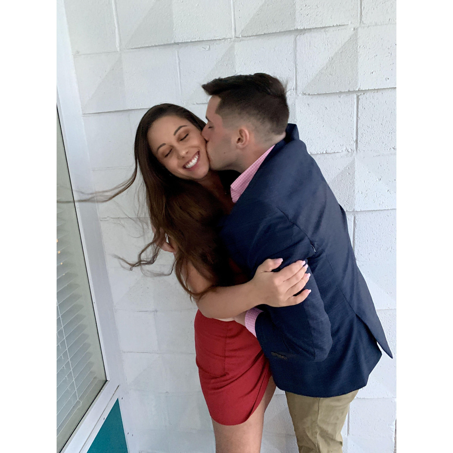 Kyle's Fraternity Date Weekend, 2019