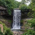 Minnehaha Falls