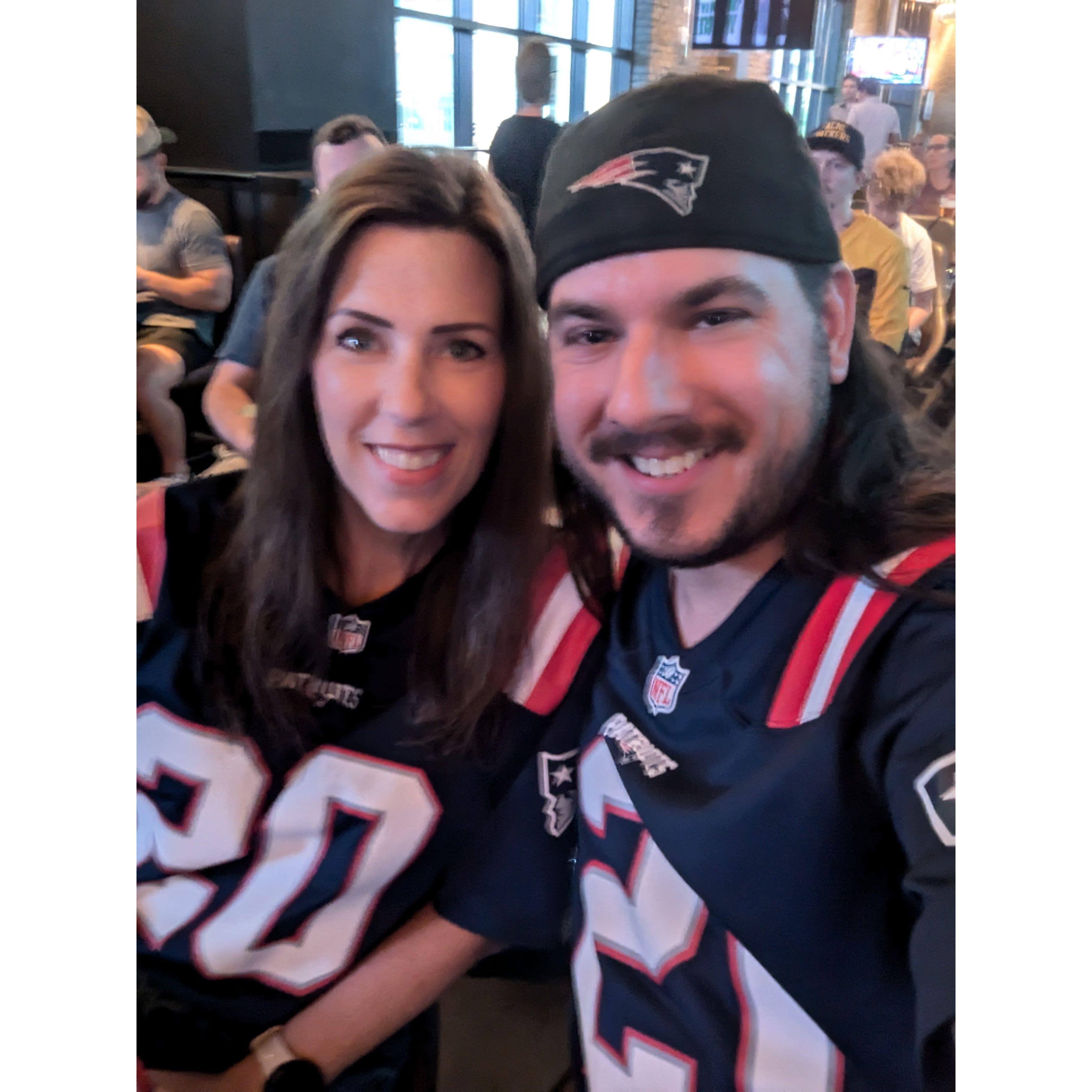 Fantasy Focus Event in Boston