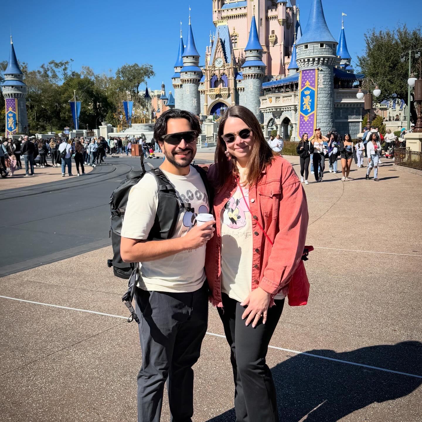 Disney World, February 2026