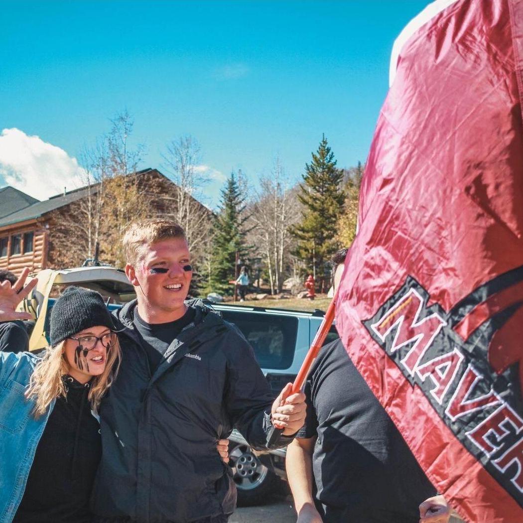 MAV UP !! YL college weekend 2019