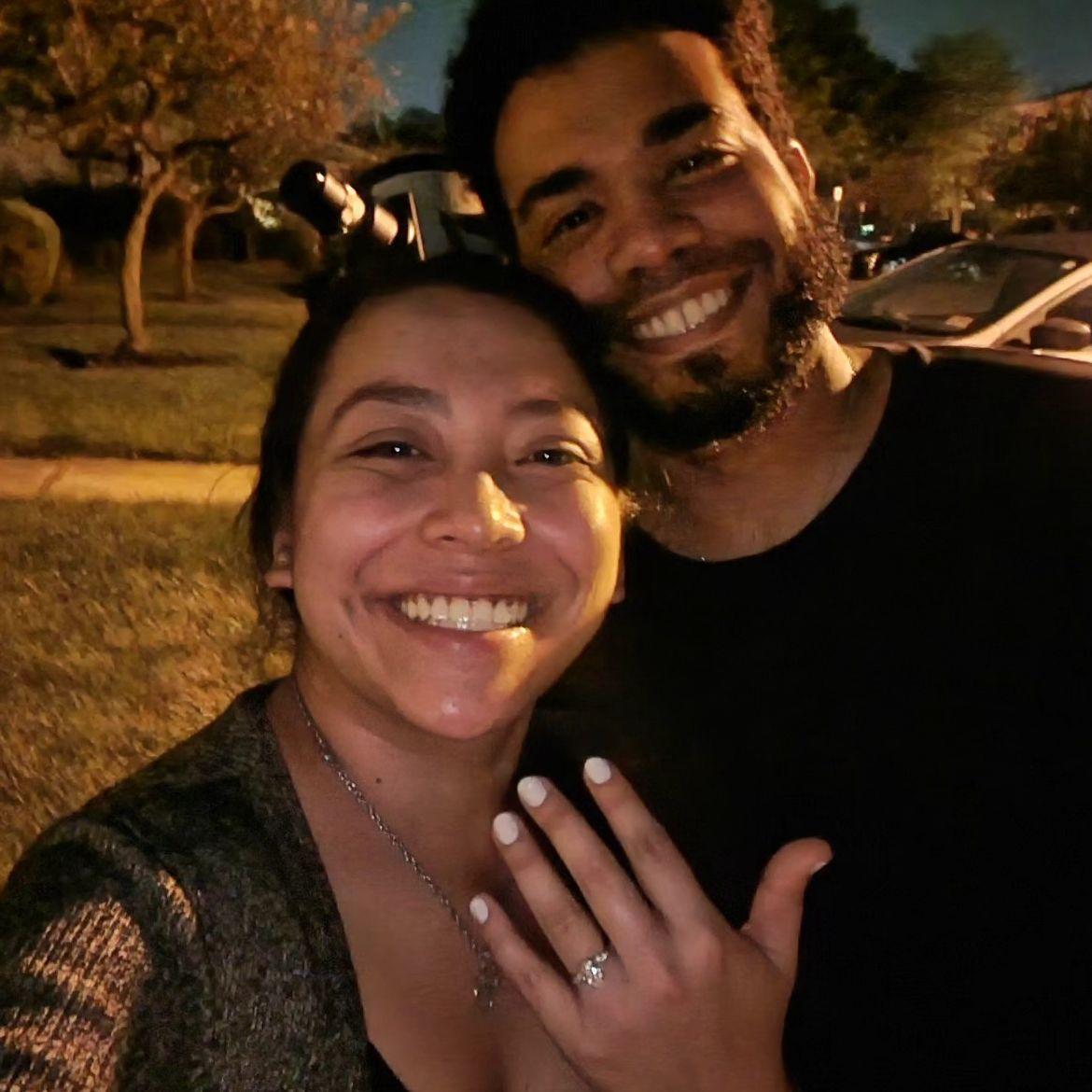 Engaged! 09/05/2023