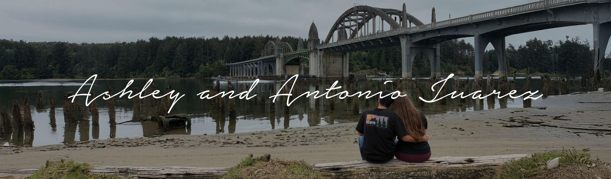 The Wedding Website of Ashley Cavan and Antonio Juarez