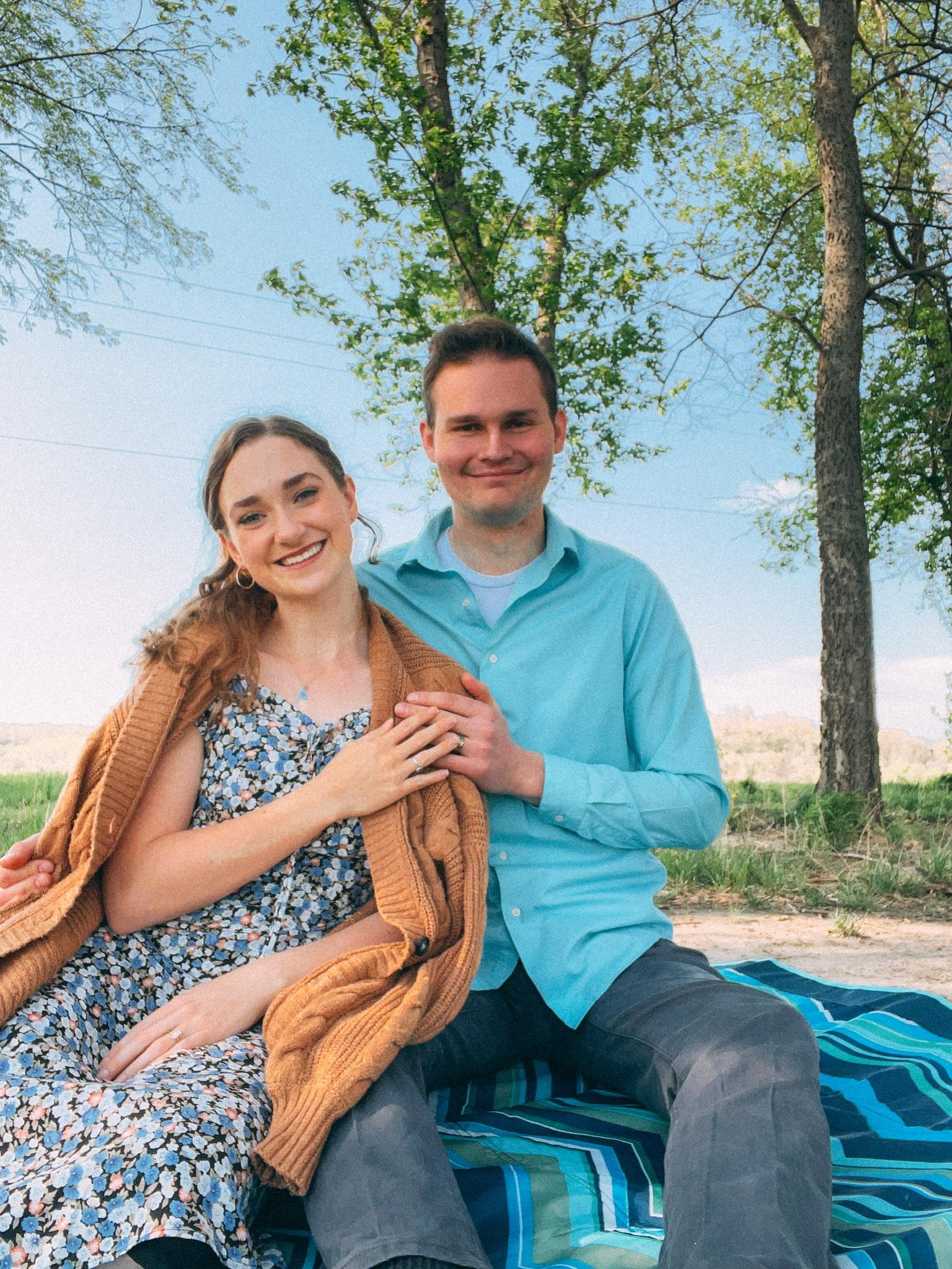 The Wedding Website of Elizabeth Riddell and Garrett Gibson