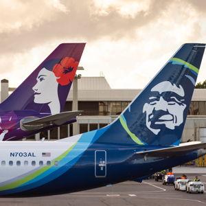 Alaska Airlines Giftcard