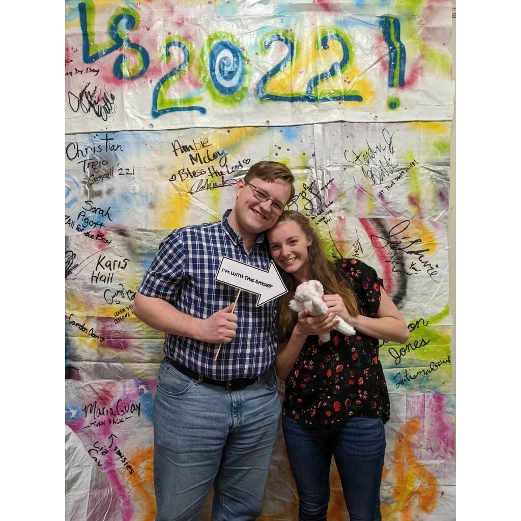 Godspell at Mississippi College