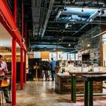 Morgan Street Food Hall