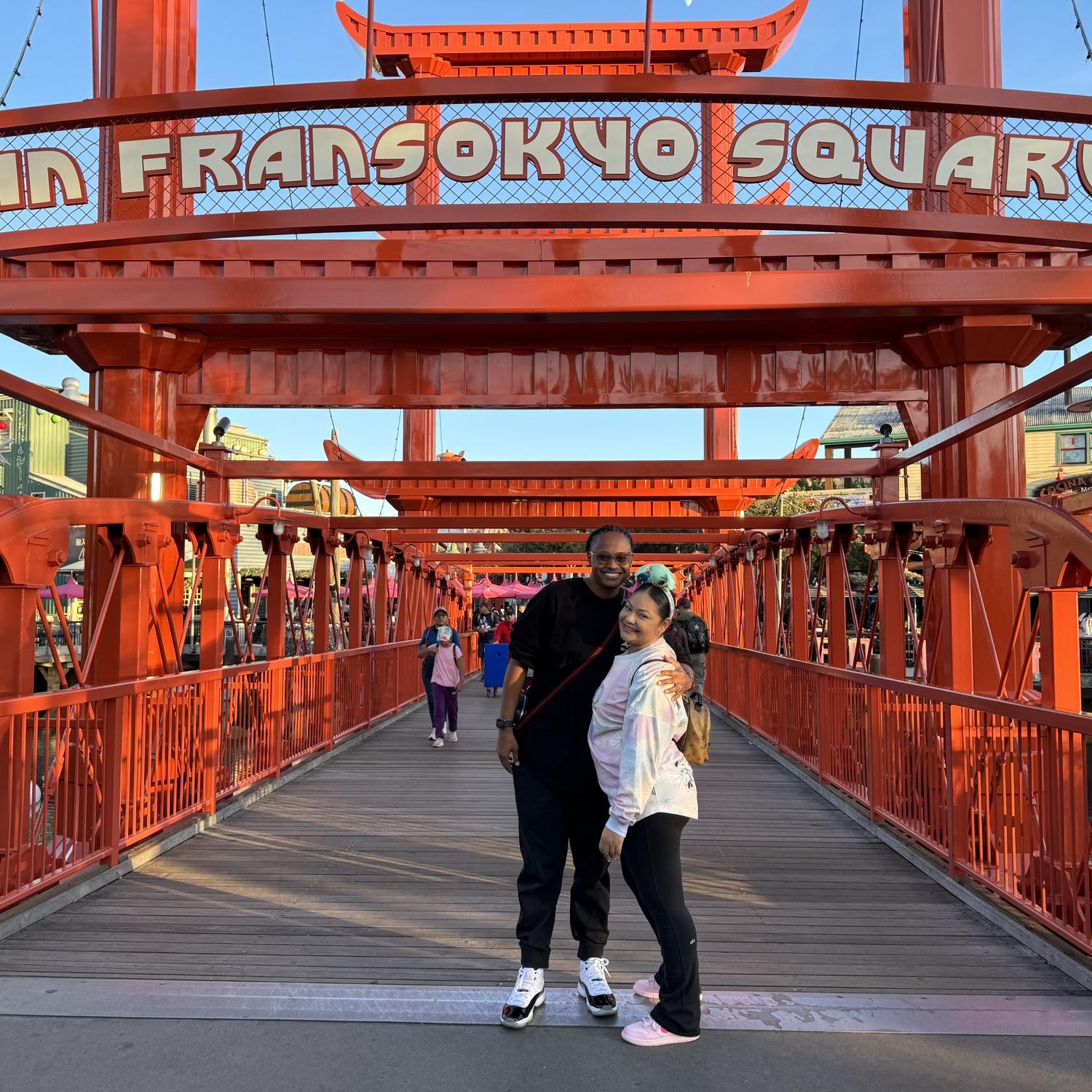 Another Disneyland date