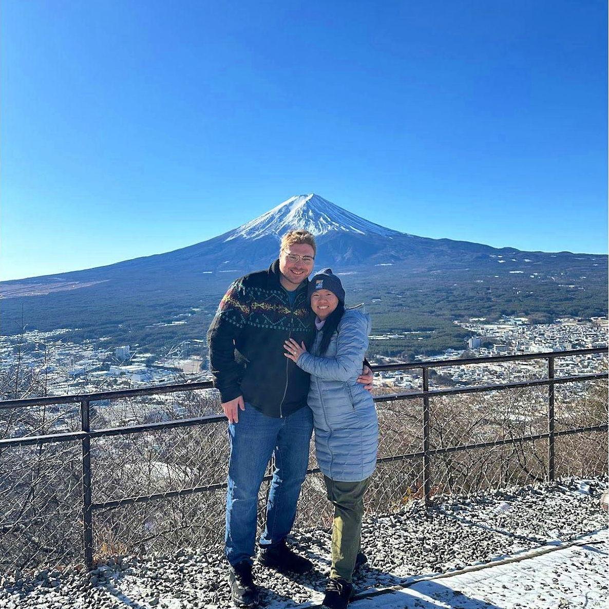 Mt. Fuji, Japan 2024