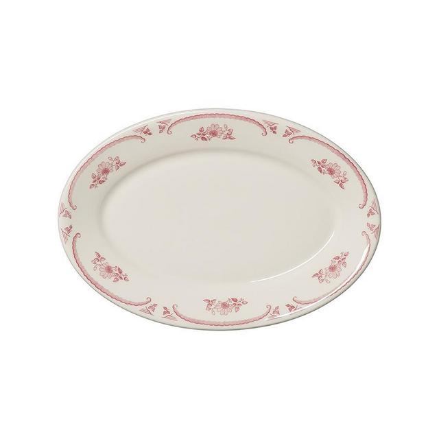 American Rose Platter
