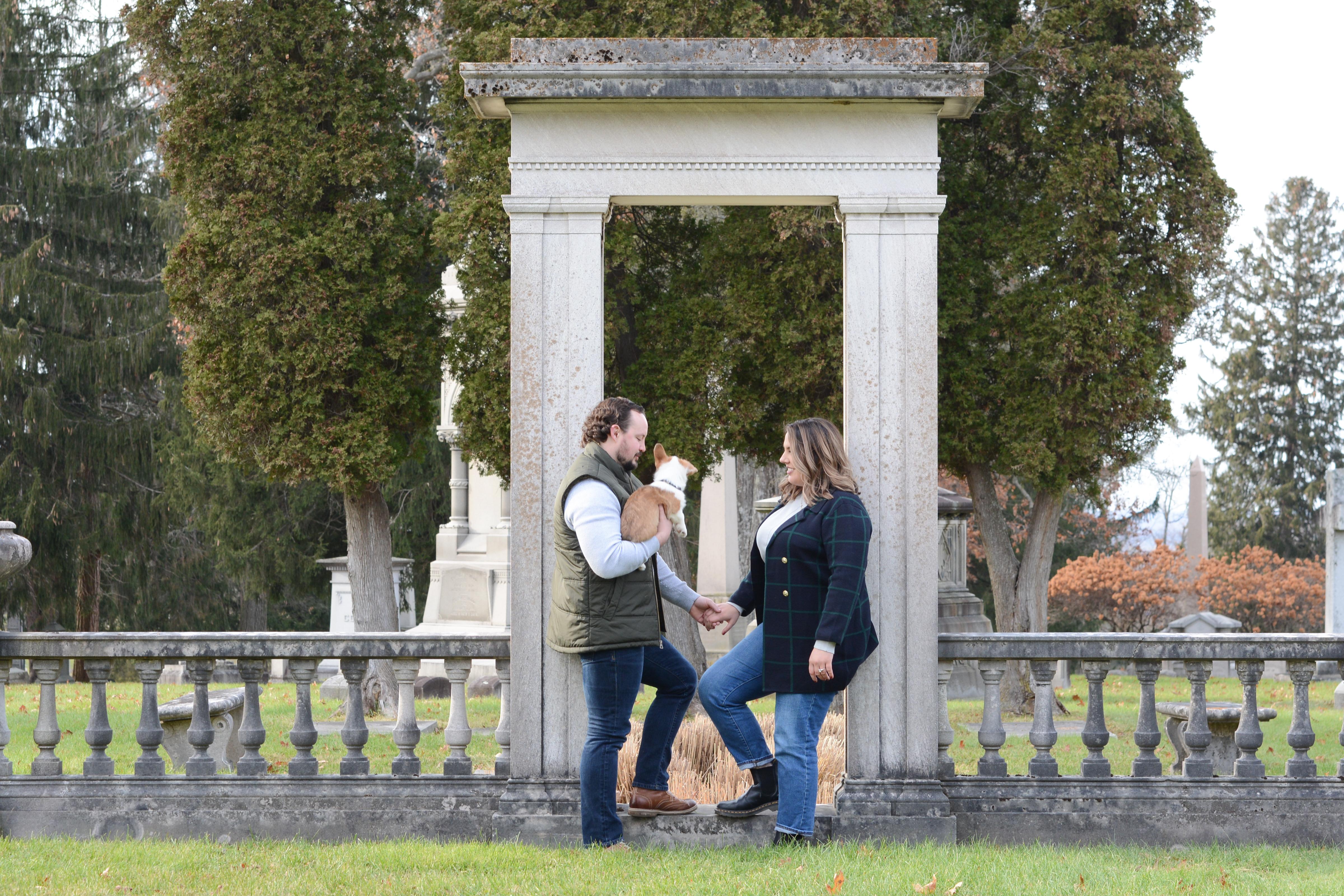 The Wedding Website of Anna Nicole McKenna and Sean Michael McKenna