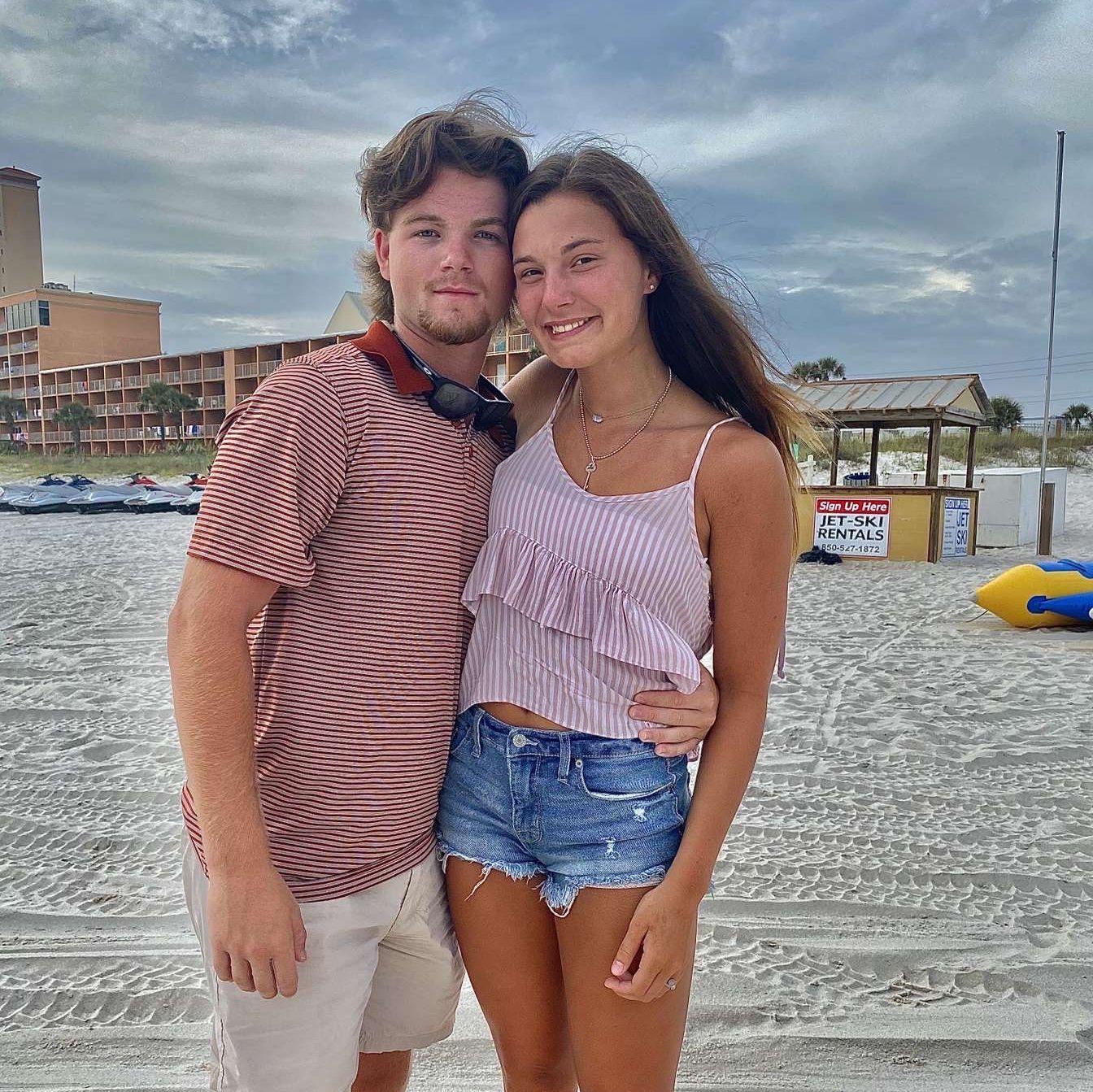 First Vacation