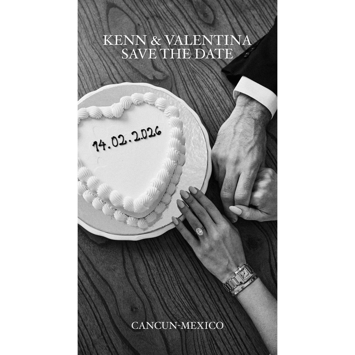 SAVE THE DATE